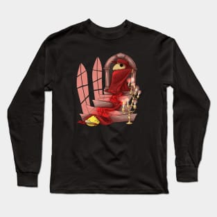 Plague Doctor XLIV Long Sleeve T-Shirt